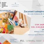 Zaczytani - warsztaty