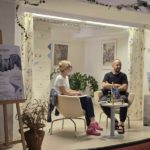 Rzeka słów - rozmowy o klimacie. Michał Książek