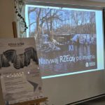 Rzeka słów. Drugi dzień spotkań