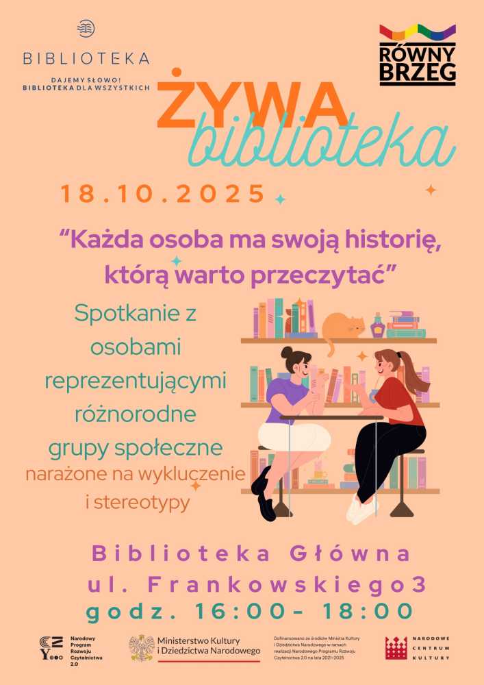 Żywa Biblioteka