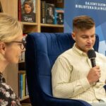 Spotkanie autorskie - Jakub Małecki