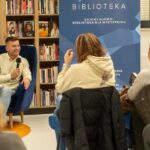 Spotkanie autorskie - Jakub Małecki