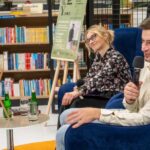 Spotkanie autorskie - Jakub Małecki