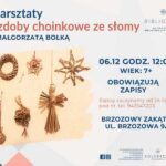 Warsztaty ozdoby choinkowe