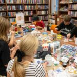 Warsztaty artystyczne dla młodzieży