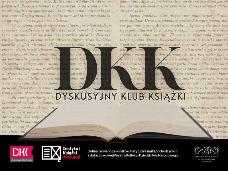 Dyskusyjny Klub Książki logo