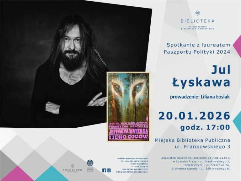 Spotkanie Jul Łyskawa