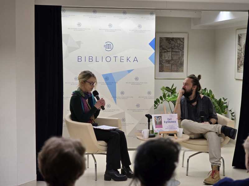 Spotkanie Jul Łyskawa