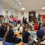 Spotkanie autorskie dla dzieci z Katarzyną Ogonowską