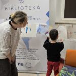 Spotkanie autorskie dla dzieci z Katarzyną Ogonowską