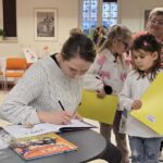 Spotkanie autorskie dla dzieci z Katarzyną Ogonowską