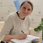 Spotkanie autorskie dla dzieci z Katarzyną Ogonowską