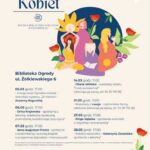 Ogrody kobiet plakat