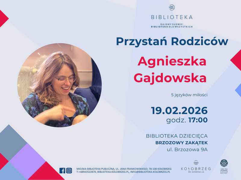 Przystań rodziców plakat