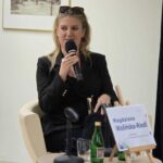 Spotkanie autorskie z Magdaleną Wolińską - Riedi