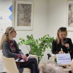 Spotkanie autorskie z Magdaleną Wolińską - Riedi