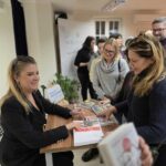 Spotkanie autorskie z Magdaleną Wolińską - Riedi