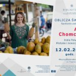 Spotkanie podróżnicze Ania Chomczyk