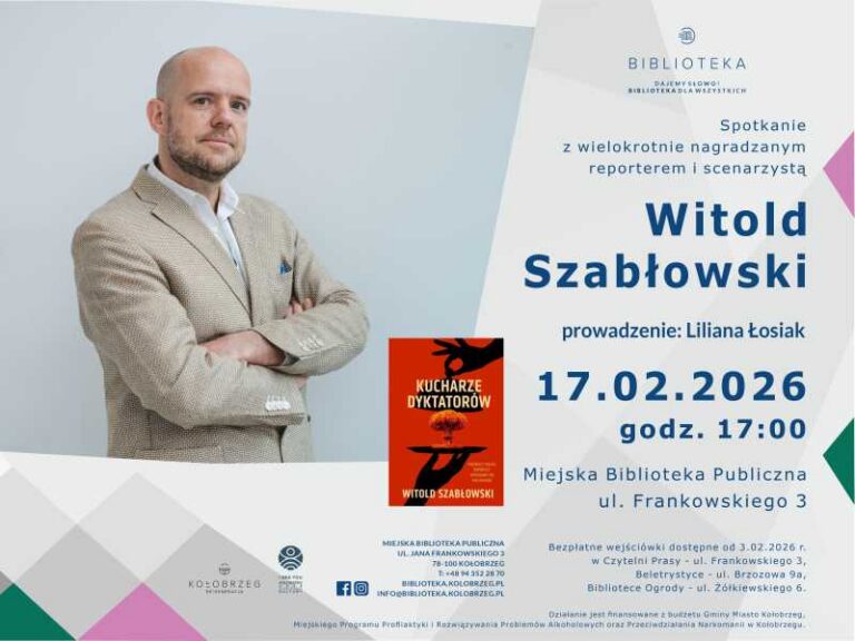 Spotkanie Witold Szabłowski