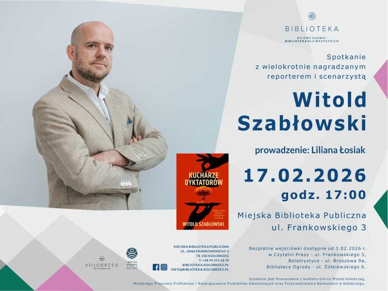 Spotkanie Witold Szabłowski