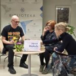 Biblioteka Bez Fikcji - spotkanie autorskie - Jacek Hołub