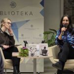 Biblioteka Bez Fikcji - spotkanie autorskie - Marta Abramowicz