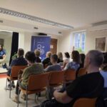 Biblioteka Bez Fikcji - spotkanie autorskie - Marta Abramowicz