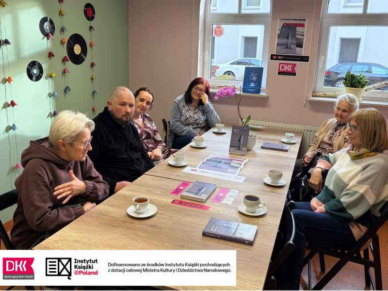 Spotkanie DKK dla dorosłych