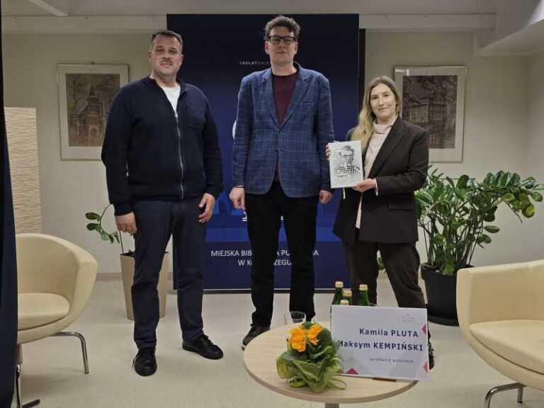 Historia Enigmy - spotkanie