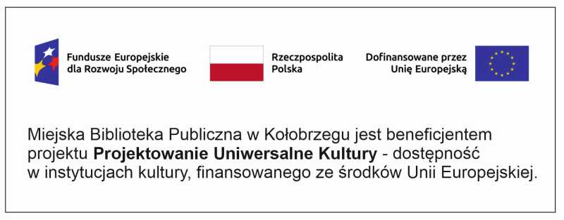 Projekt logo dofinansowanie