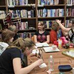 Relacja Red Era. naRegałach