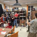 Relacja Red Era. naRegałach