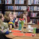 Relacja Red Era. naRegałach