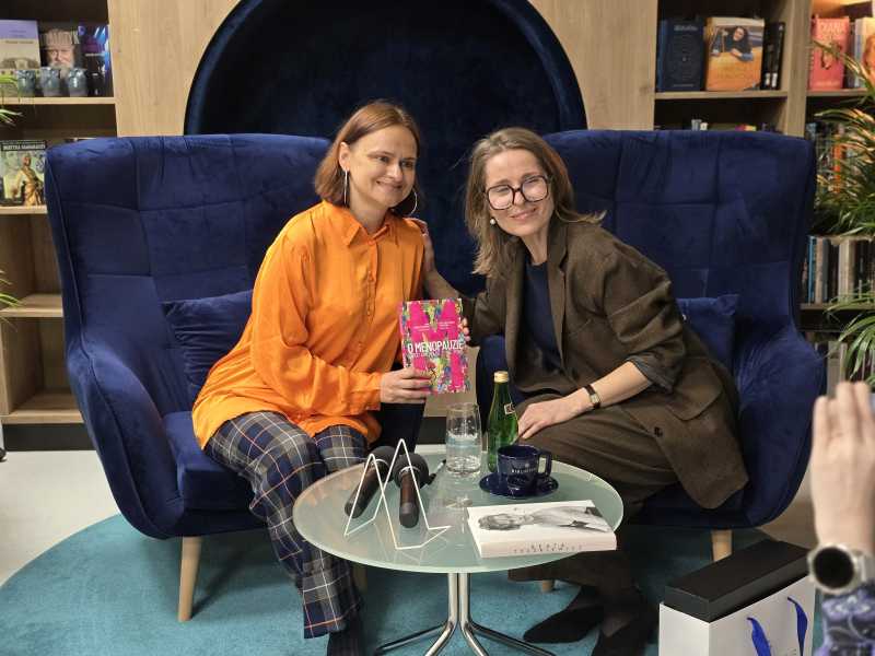 Spotkanie Anna Augustyn