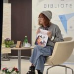 Spotkanie z Barbarą Kosmowską