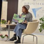 Spotkanie z Barbarą Kosmowską