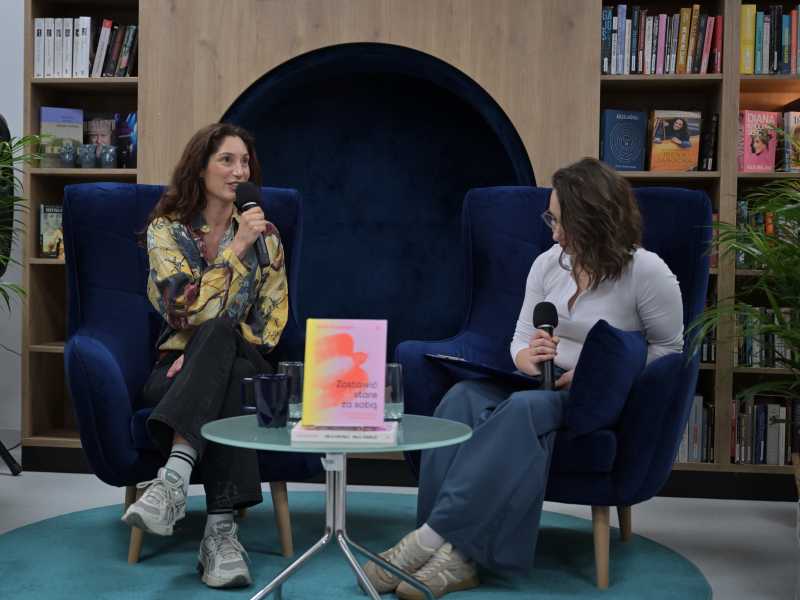 Spotkanie Orina Krajewska