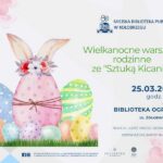 Warsztaty rodzinne plakat