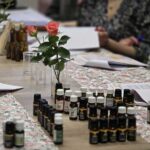 Aromaterapia relacja