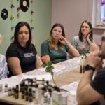 Aromaterapia relacja