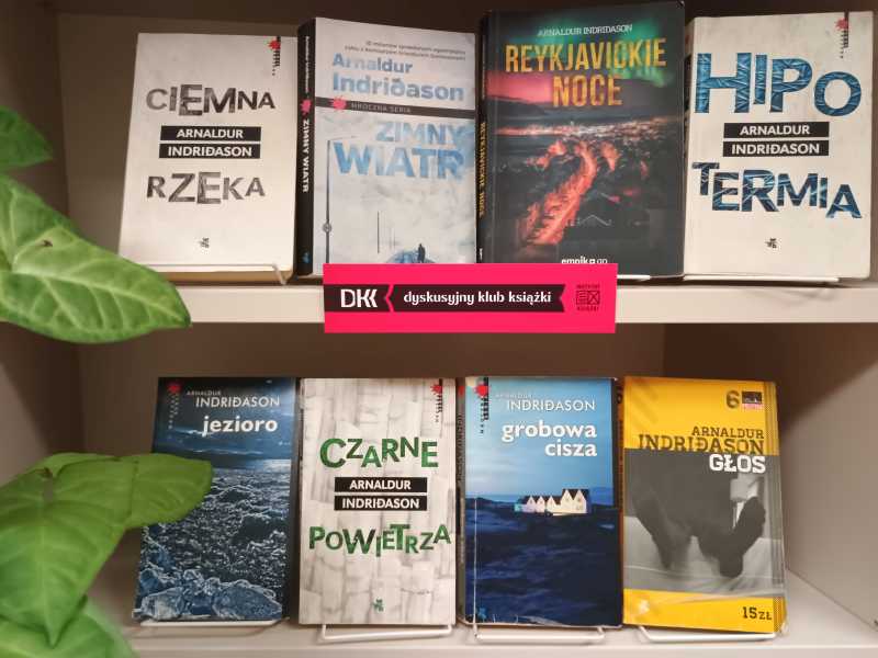 Spotkanie DKK dla dorosłych