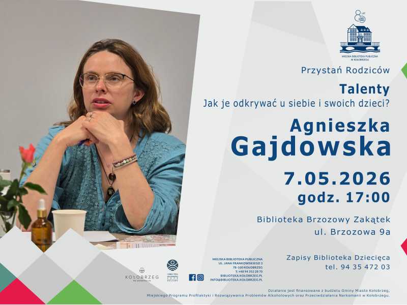 Spotkanie - Agnieszka Gajdowska