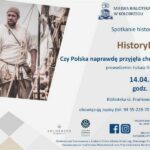 HistoryLive zapowiedź spotkania