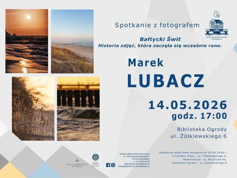 Spotkanie Marek Lubacz