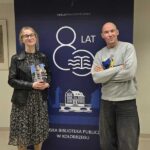 Spotkanie - Marcin Margielewski - relacja