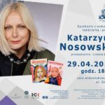 Spotkanie autorskie z Katarzyną Nosowską