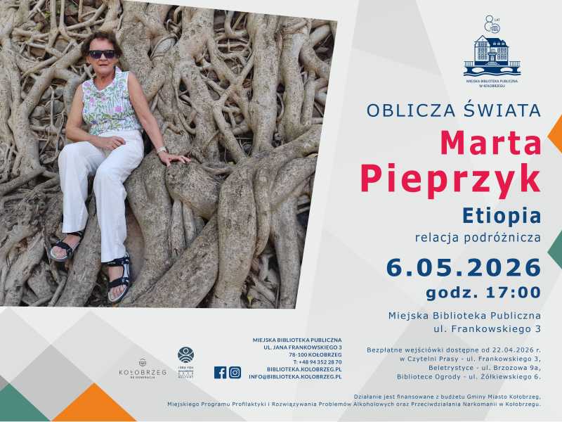 Oblicza świata - Etiopia - Marta Pieprzyk