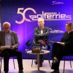 Relacja z jubileuszu 50-lecia Polskiej Żeglugi Bałtyckiej.