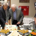 Relacja z jubileuszu 50-lecia Polskiej Żeglugi Bałtyckiej.