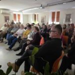 Michał Przedlacki relacja ze spotkania